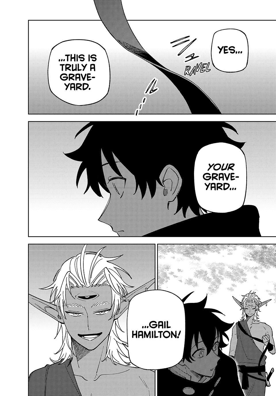 I'm a Curse Crafter, and I Don't Need an S-Rank Party! Chapter 53 - Page 7