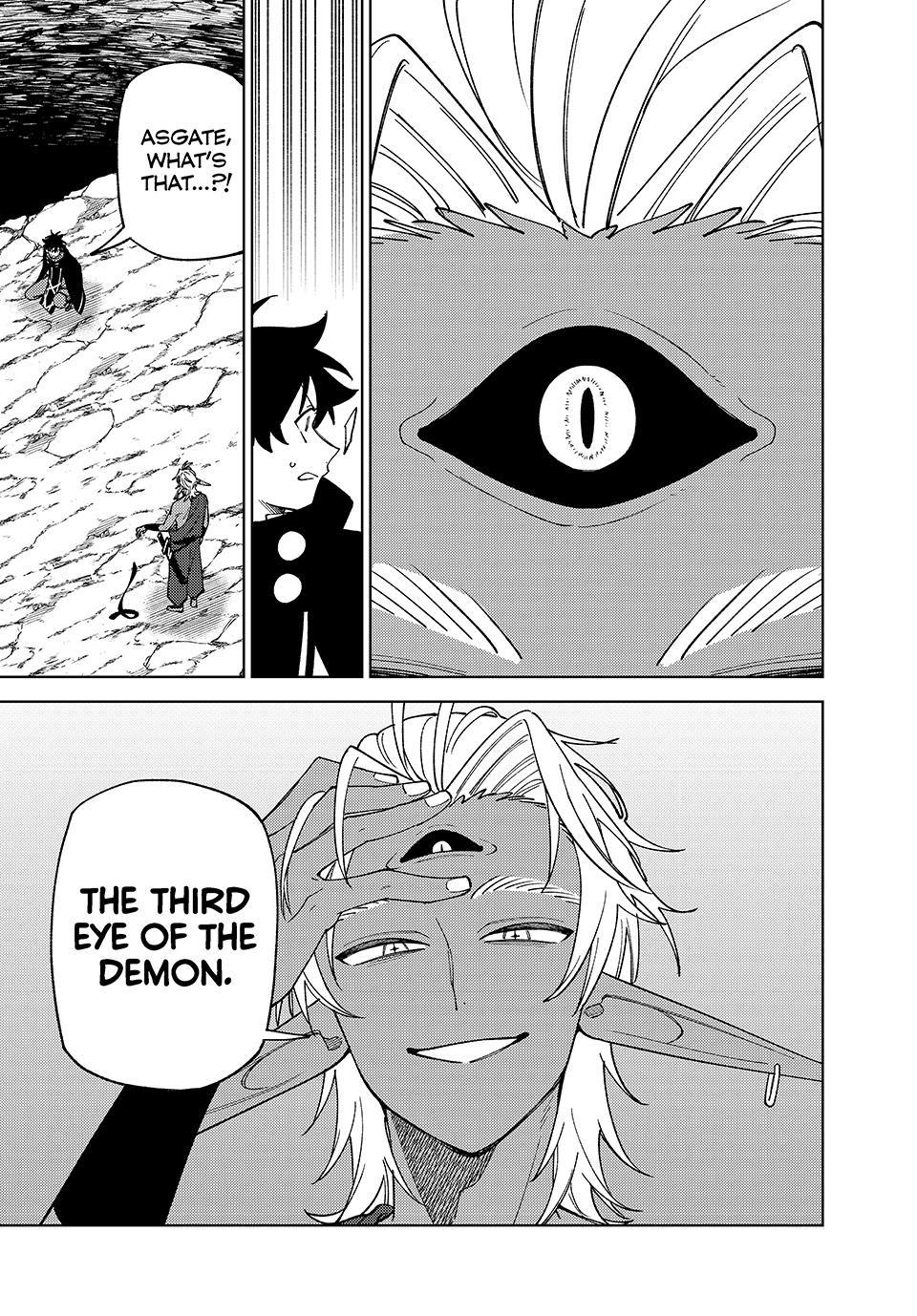 I'm a Curse Crafter, and I Don't Need an S-Rank Party! Chapter 53 - Page 8