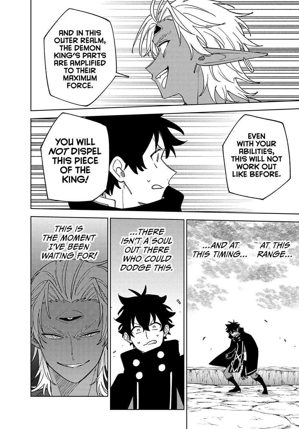 I'm a Curse Crafter, and I Don't Need an S-Rank Party! Chapter 53 - Page 9