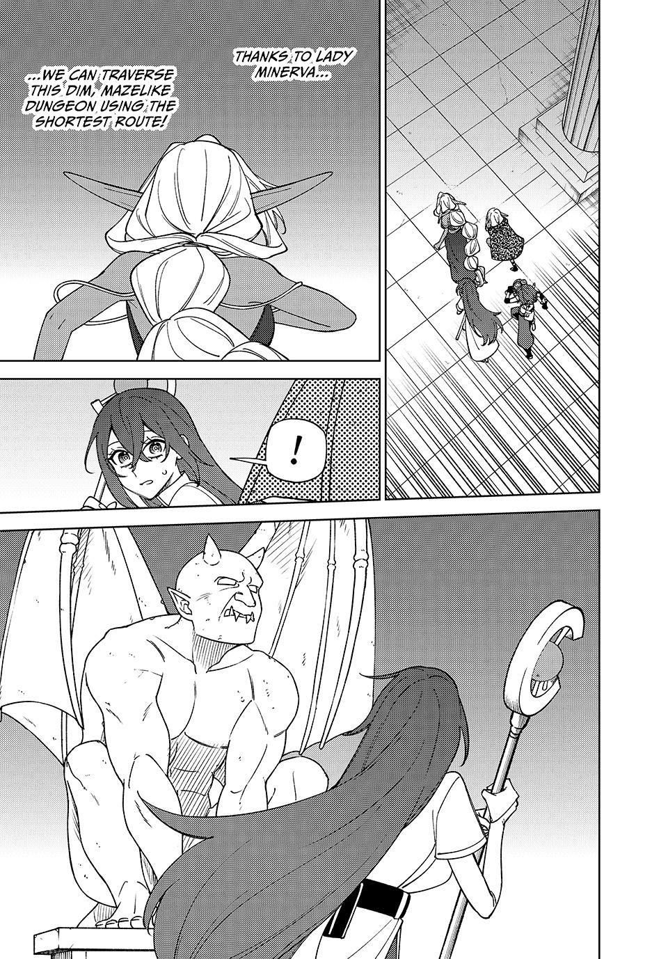 I'm a Curse Crafter, and I Don't Need an S-Rank Party! Chapter 53 - Page 14