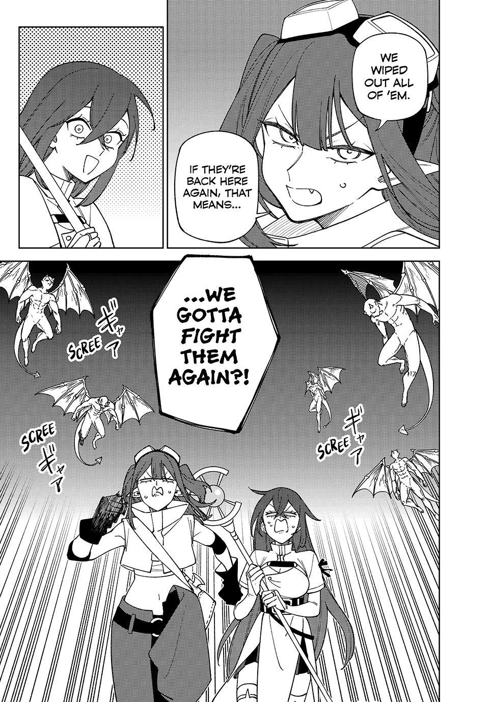 I'm a Curse Crafter, and I Don't Need an S-Rank Party! Chapter 53 - Page 16