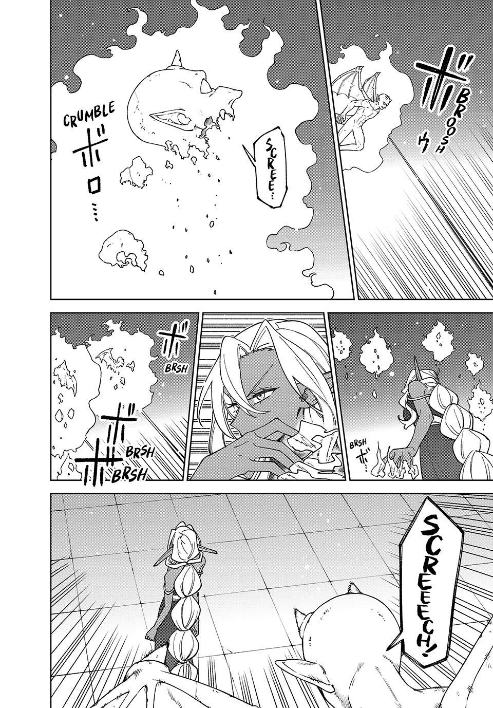 I'm a Curse Crafter, and I Don't Need an S-Rank Party! Chapter 53 - Page 19