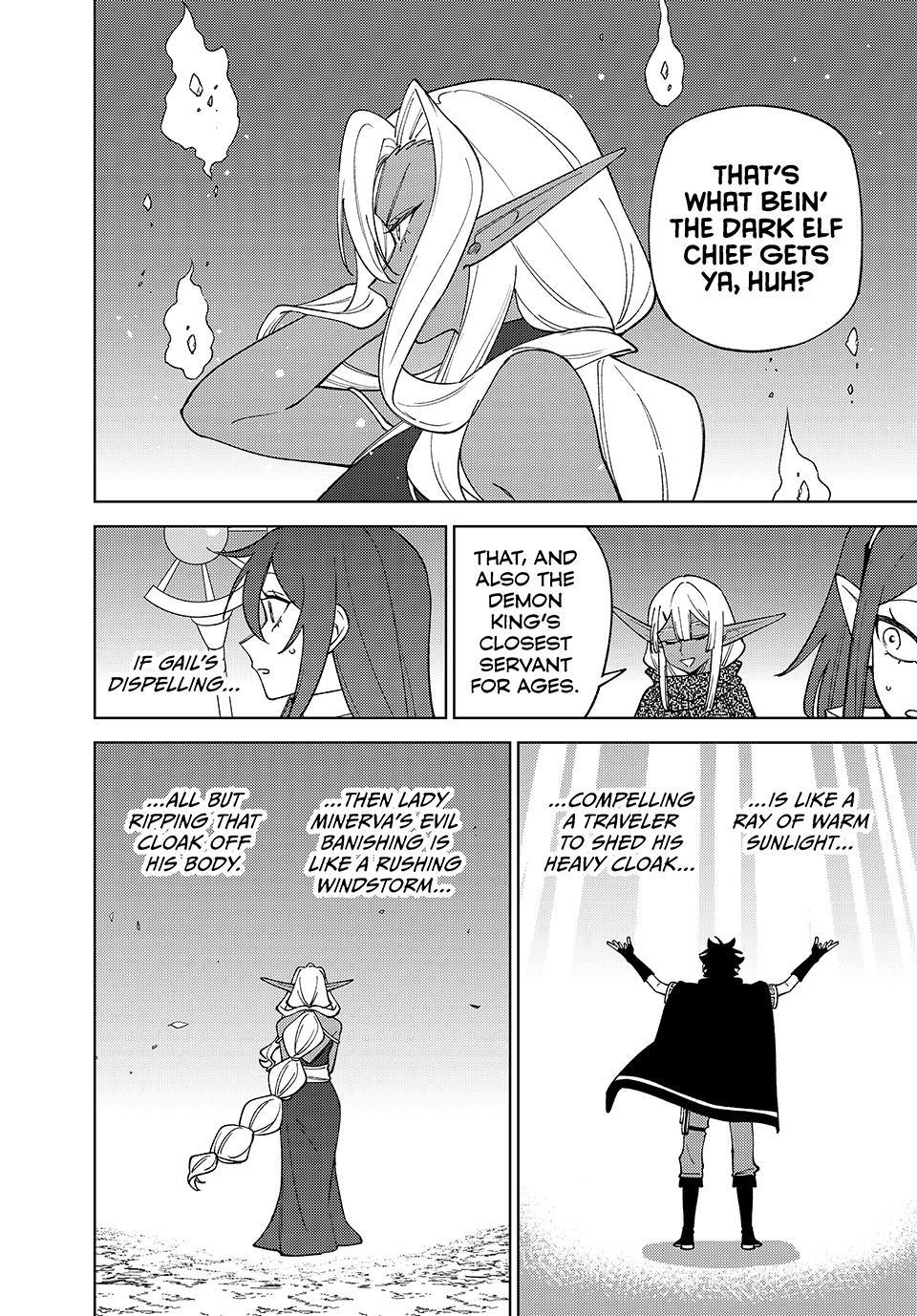 I'm a Curse Crafter, and I Don't Need an S-Rank Party! Chapter 53 - Page 21