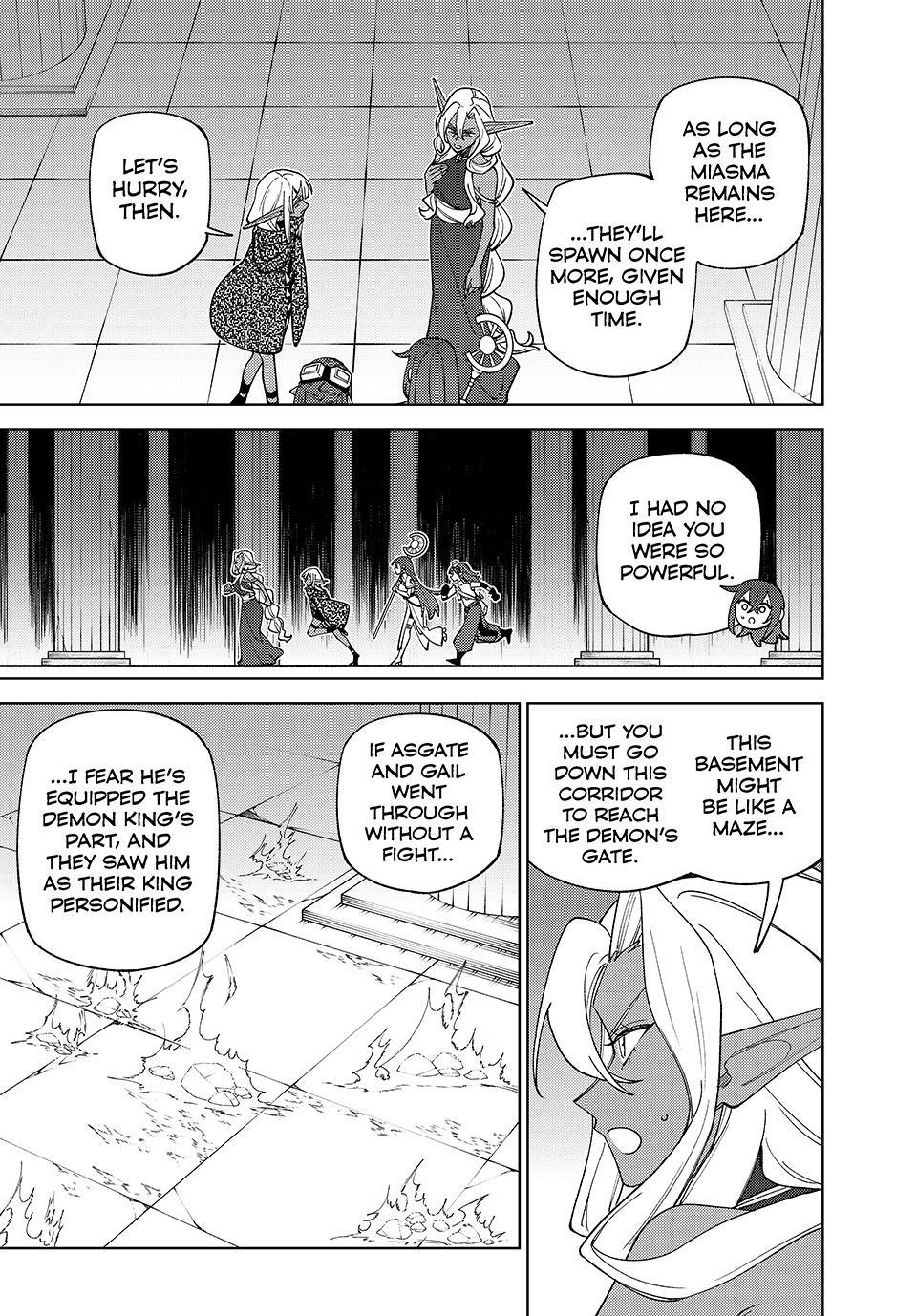 I'm a Curse Crafter, and I Don't Need an S-Rank Party! Chapter 53 - Page 22