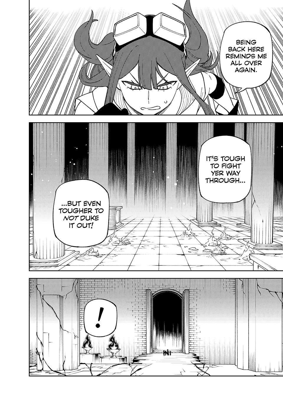 I'm a Curse Crafter, and I Don't Need an S-Rank Party! Chapter 53 - Page 23