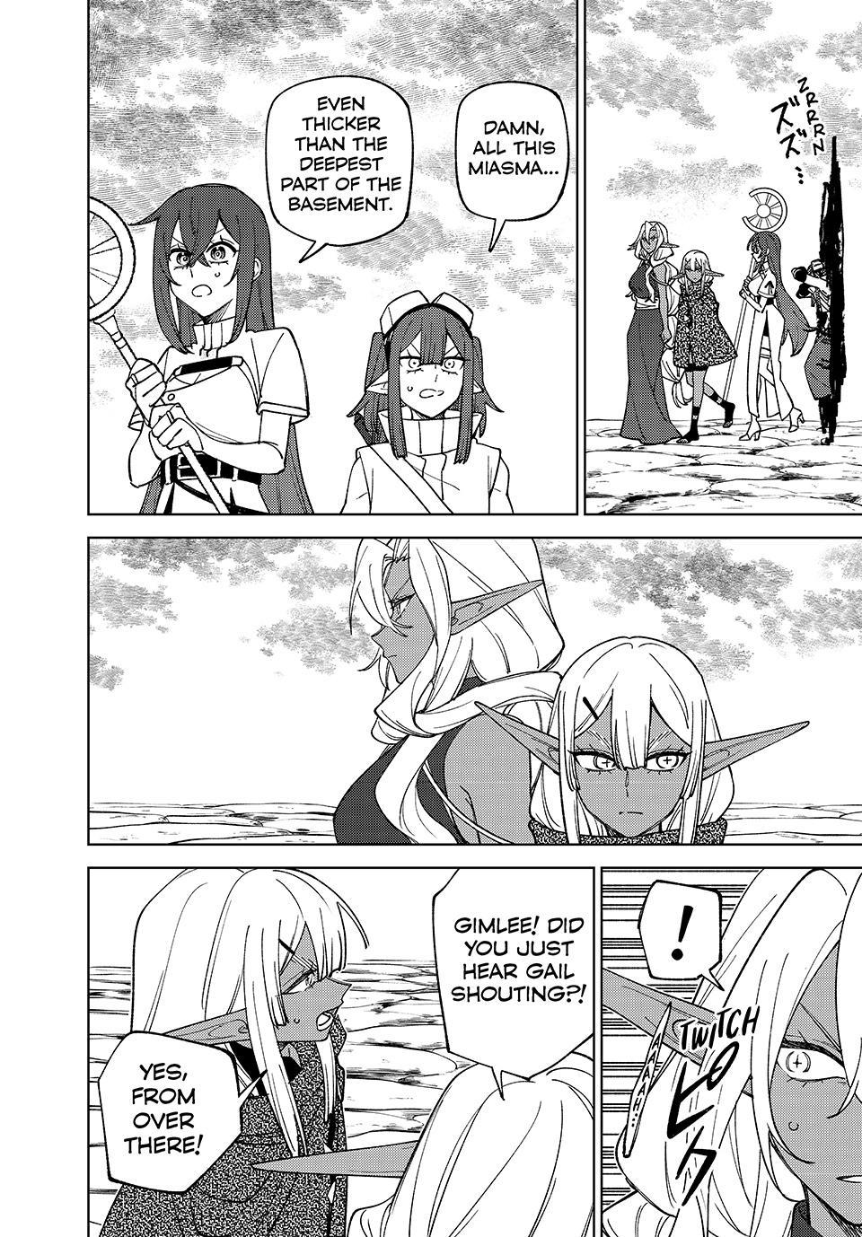 I'm a Curse Crafter, and I Don't Need an S-Rank Party! Chapter 53 - Page 25