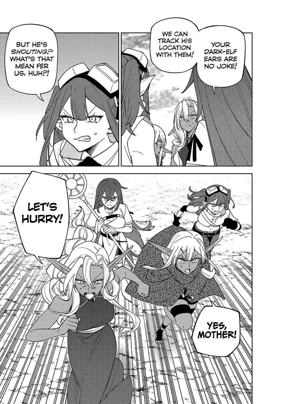 I'm a Curse Crafter, and I Don't Need an S-Rank Party! Chapter 53 - Page 26