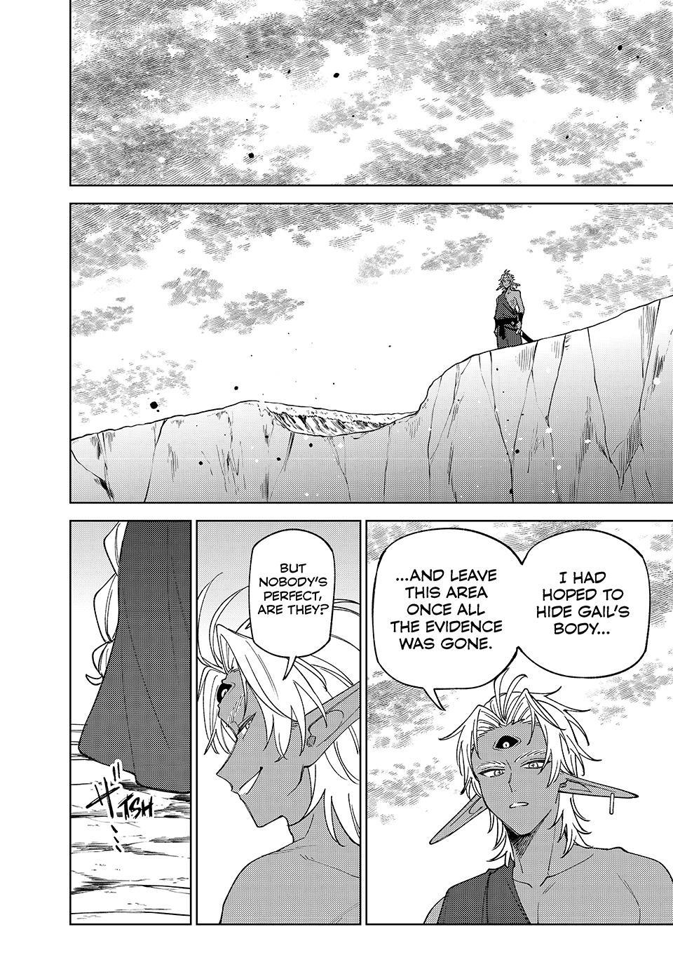 I'm a Curse Crafter, and I Don't Need an S-Rank Party! Chapter 53 - Page 27