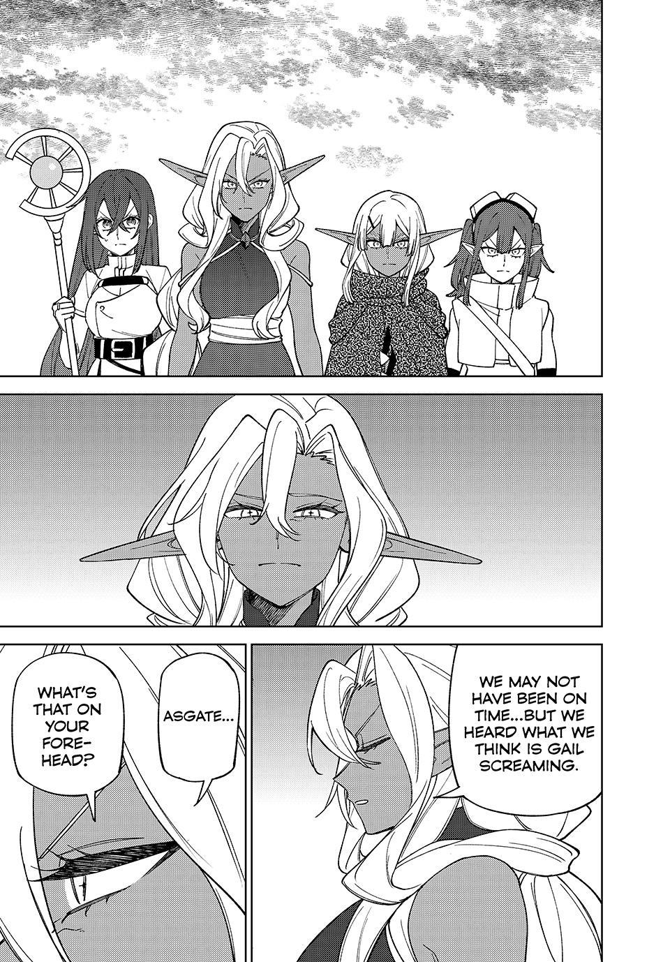 I'm a Curse Crafter, and I Don't Need an S-Rank Party! Chapter 53 - Page 28