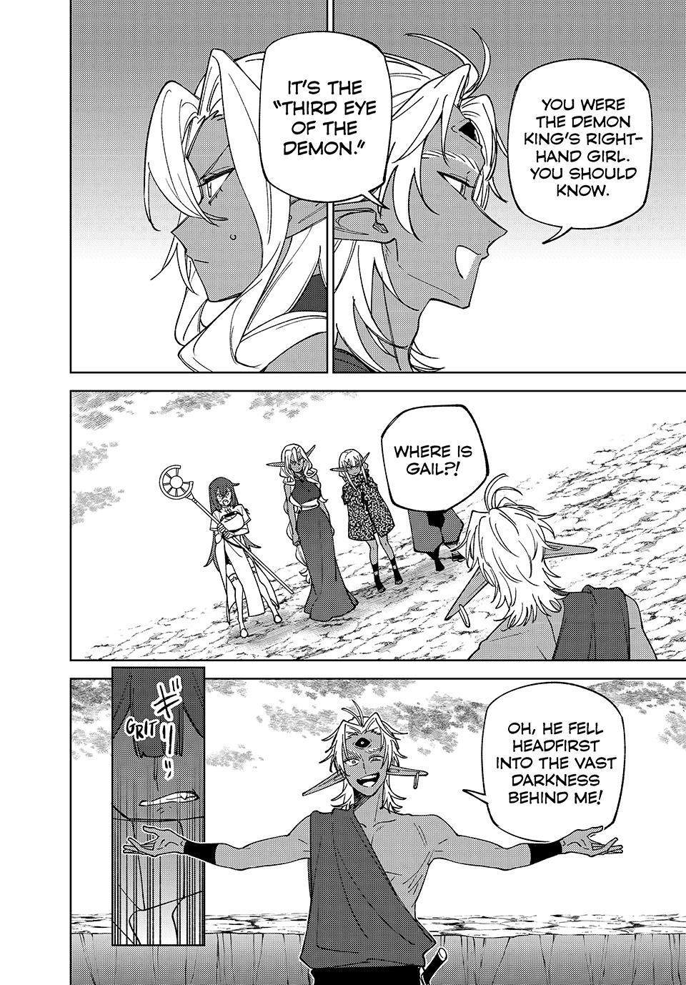 I'm a Curse Crafter, and I Don't Need an S-Rank Party! Chapter 53 - Page 29