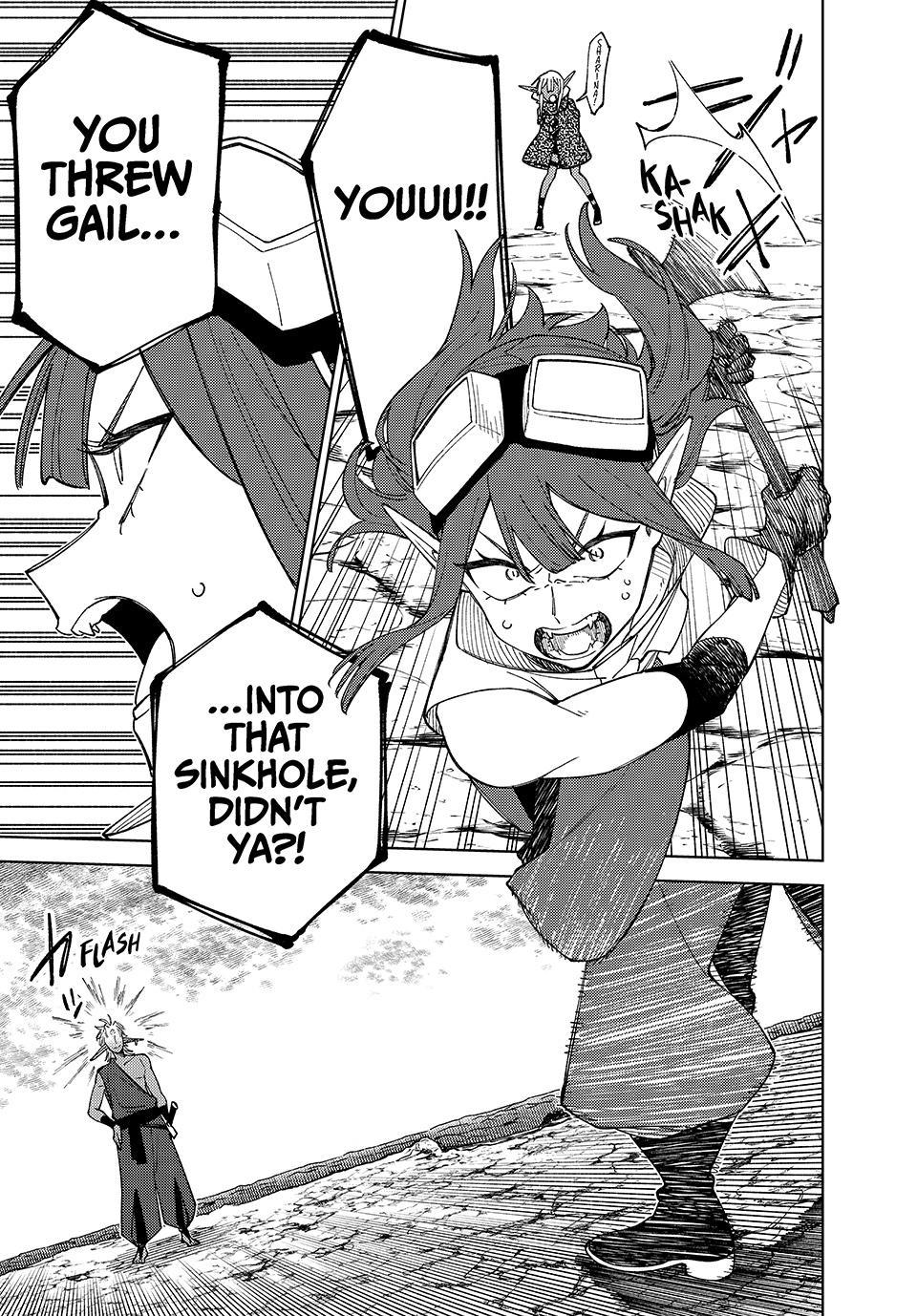 I'm a Curse Crafter, and I Don't Need an S-Rank Party! Chapter 53 - Page 30