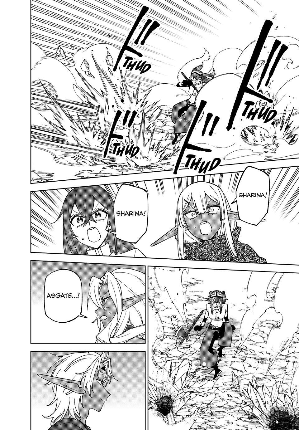 I'm a Curse Crafter, and I Don't Need an S-Rank Party! Chapter 53 - Page 31