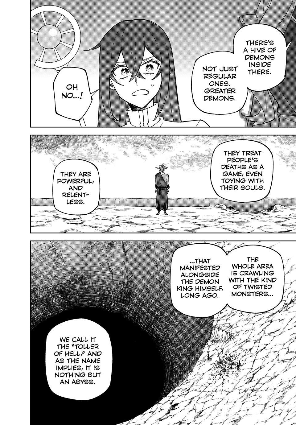 I'm a Curse Crafter, and I Don't Need an S-Rank Party! Chapter 53 - Page 33