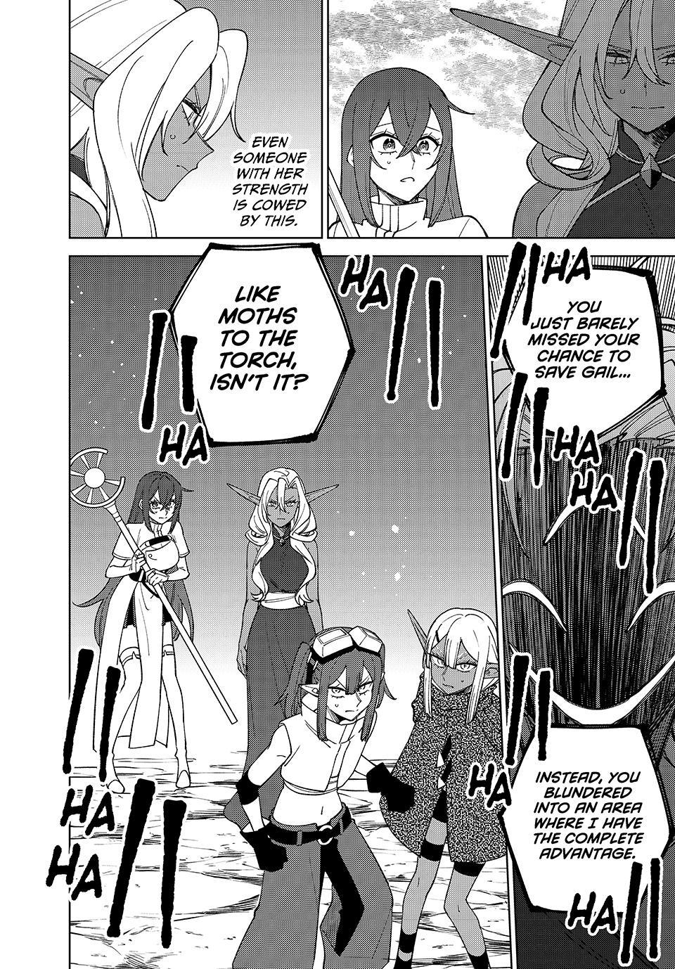 I'm a Curse Crafter, and I Don't Need an S-Rank Party! Chapter 53 - Page 35