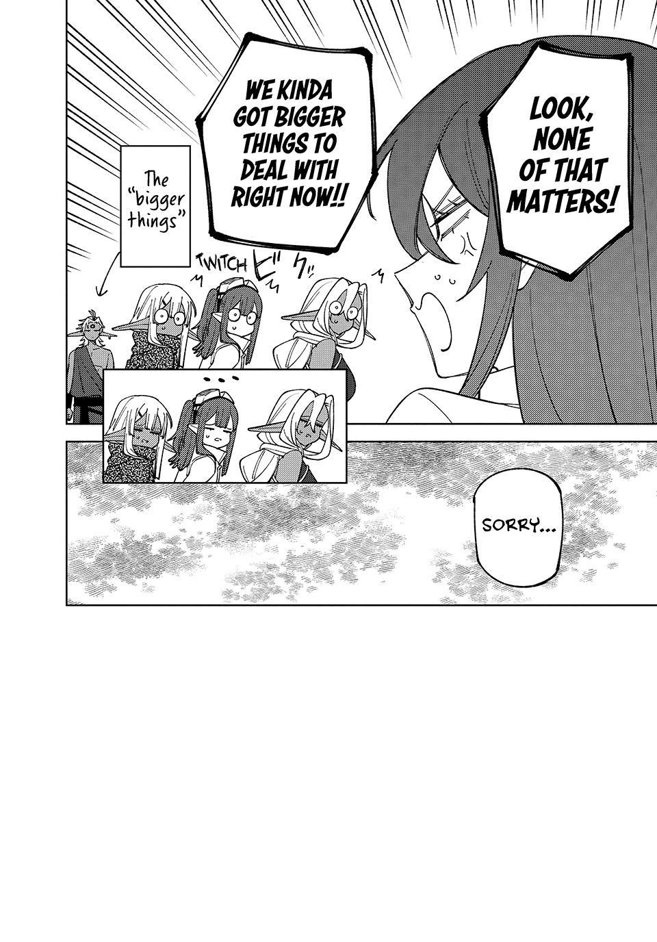 I'm a Curse Crafter, and I Don't Need an S-Rank Party! Chapter 54 - Page 4