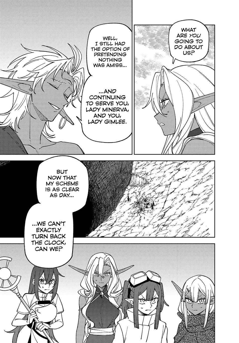 I'm a Curse Crafter, and I Don't Need an S-Rank Party! Chapter 54 - Page 5