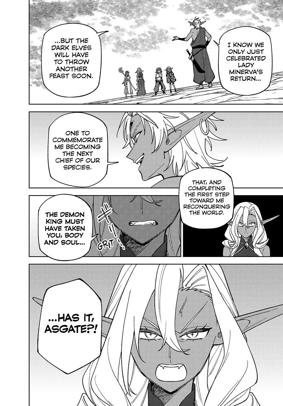 I'm a Curse Crafter, and I Don't Need an S-Rank Party! Chapter 54 - Page 6