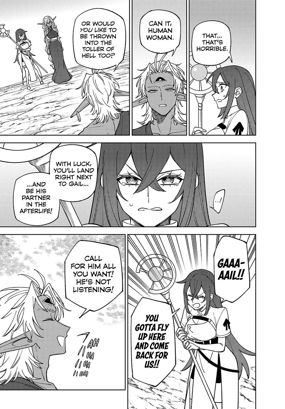 I'm a Curse Crafter, and I Don't Need an S-Rank Party! Chapter 54 - Page 9