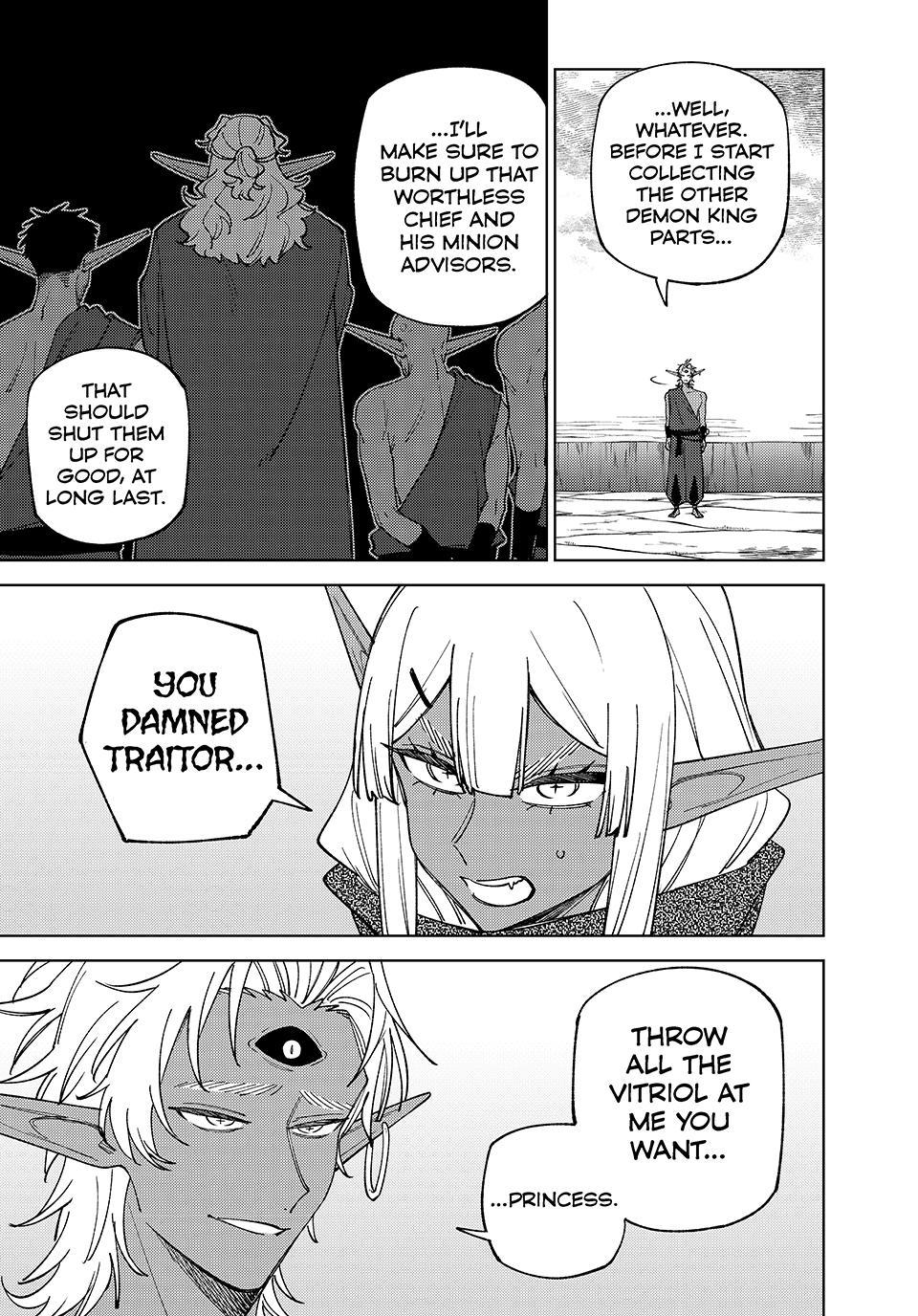 I'm a Curse Crafter, and I Don't Need an S-Rank Party! Chapter 54 - Page 11