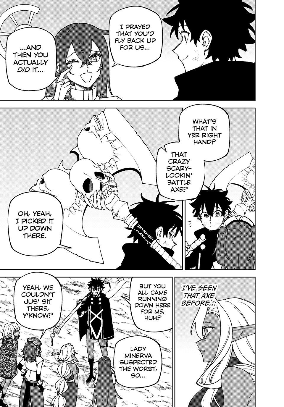 I'm a Curse Crafter, and I Don't Need an S-Rank Party! Chapter 54 - Page 16