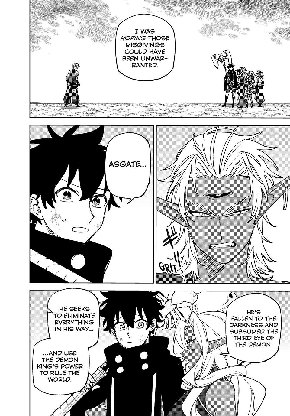 I'm a Curse Crafter, and I Don't Need an S-Rank Party! Chapter 54 - Page 17