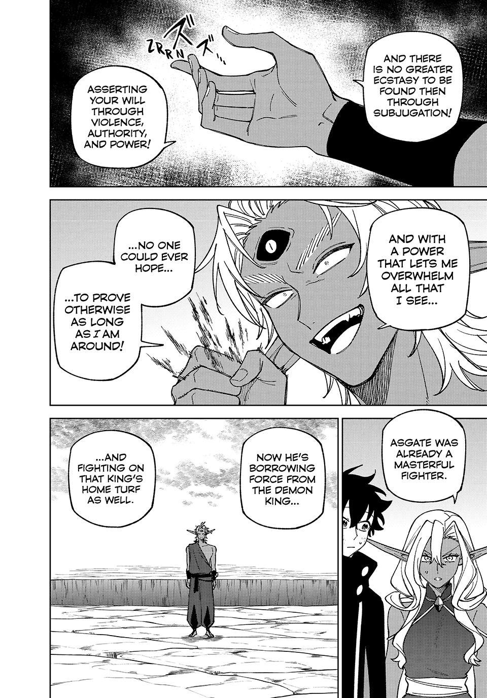 I'm a Curse Crafter, and I Don't Need an S-Rank Party! Chapter 54 - Page 19