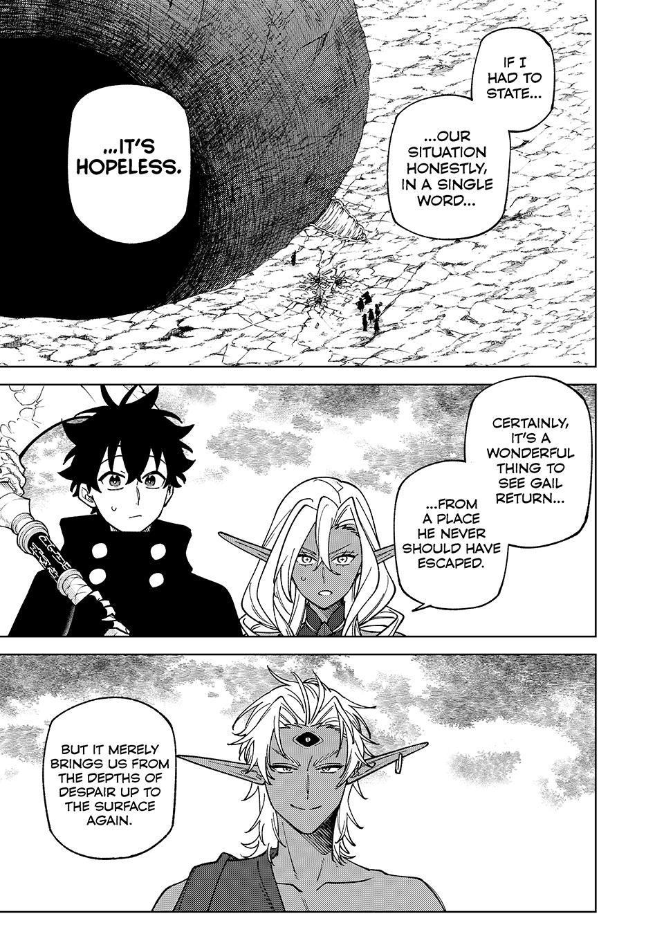 I'm a Curse Crafter, and I Don't Need an S-Rank Party! Chapter 54 - Page 20