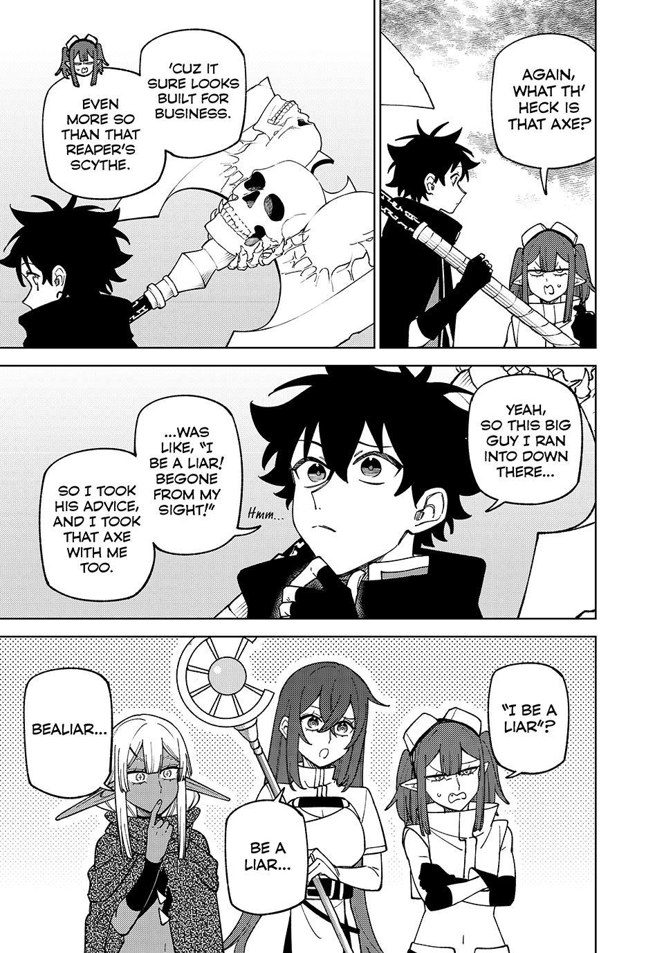 I'm a Curse Crafter, and I Don't Need an S-Rank Party! Chapter 54 - Page 22