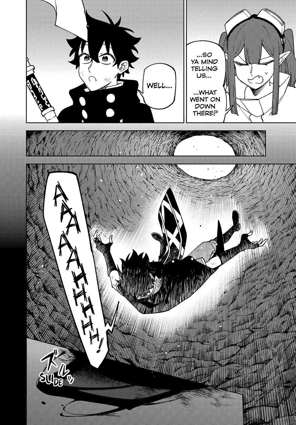 I'm a Curse Crafter, and I Don't Need an S-Rank Party! Chapter 54 - Page 25