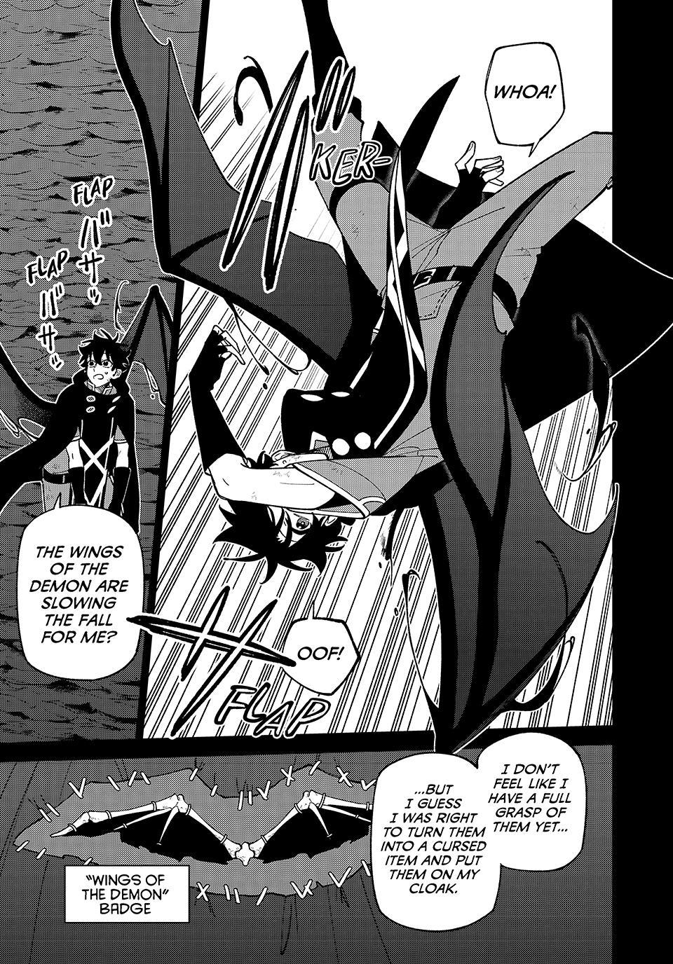 I'm a Curse Crafter, and I Don't Need an S-Rank Party! Chapter 54 - Page 26