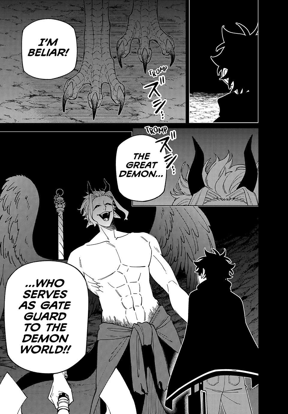 I'm a Curse Crafter, and I Don't Need an S-Rank Party! Chapter 54 - Page 28