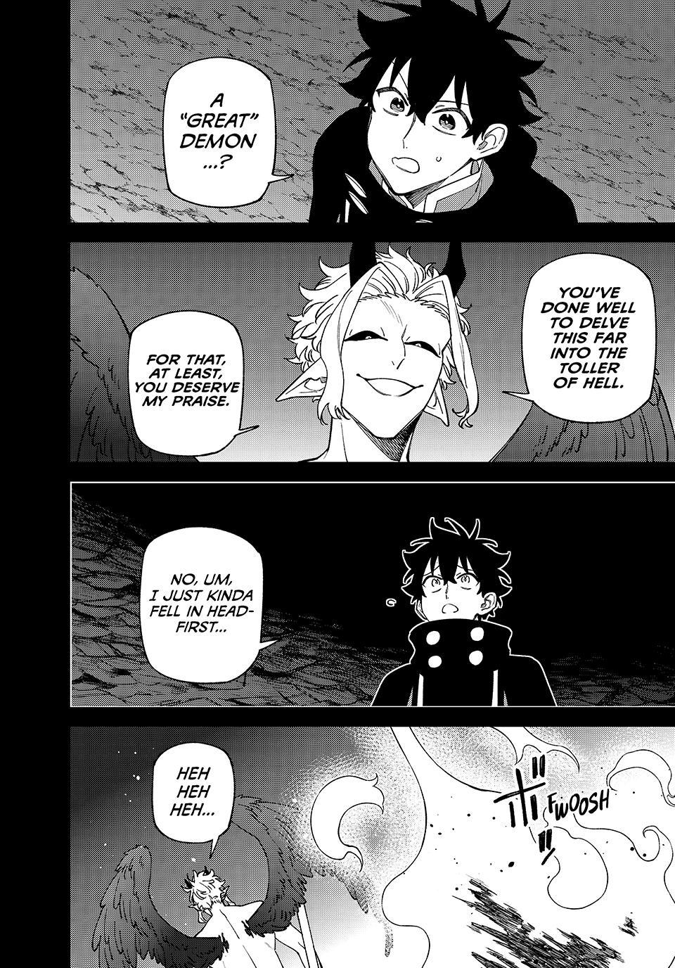 I'm a Curse Crafter, and I Don't Need an S-Rank Party! Chapter 54 - Page 29