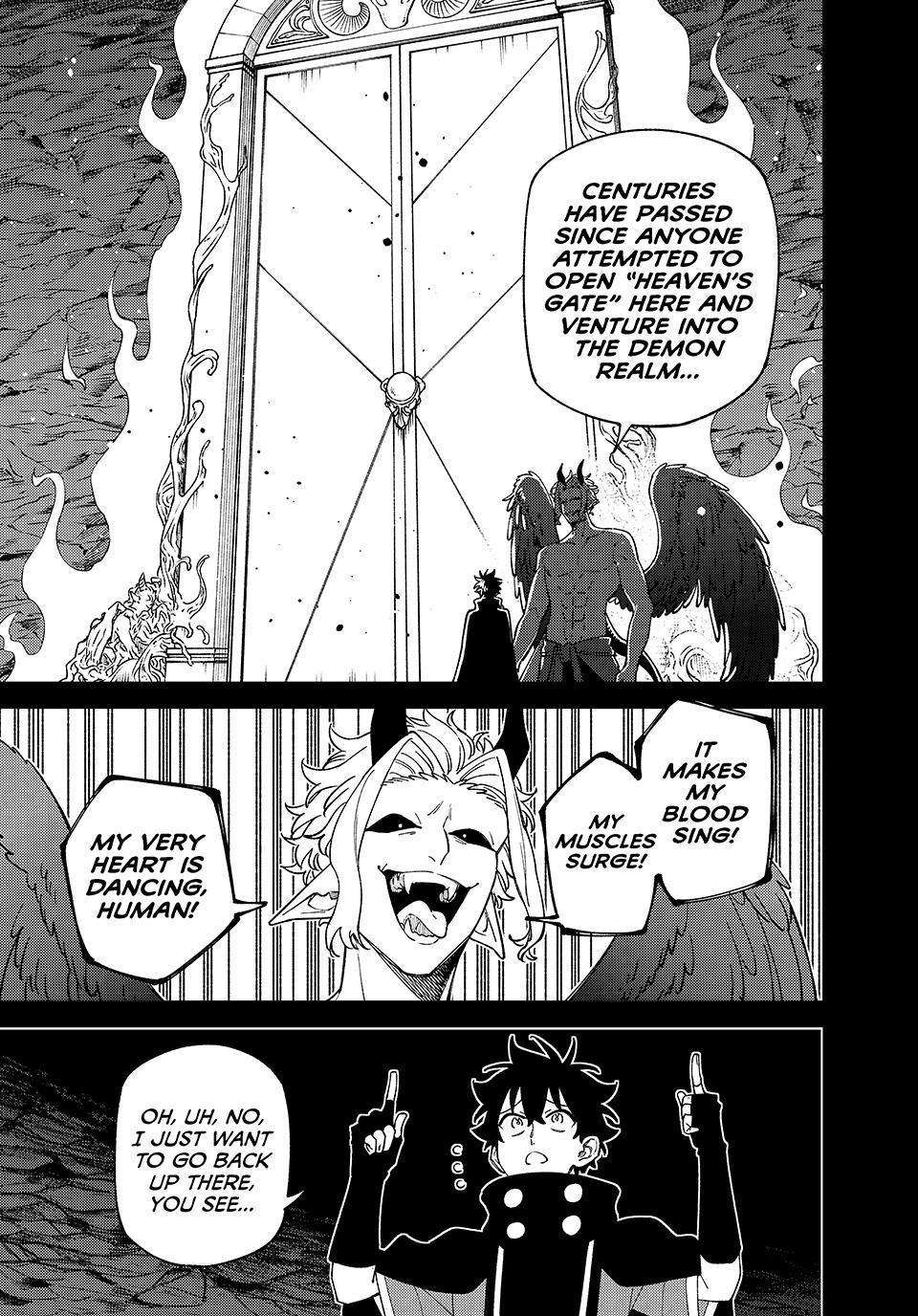 I'm a Curse Crafter, and I Don't Need an S-Rank Party! Chapter 54 - Page 30