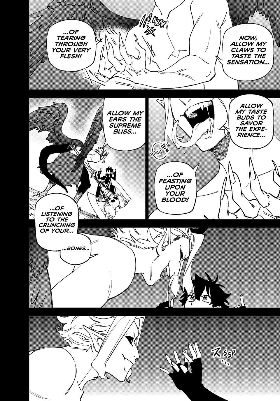 I'm a Curse Crafter, and I Don't Need an S-Rank Party! Chapter 54 - Page 31