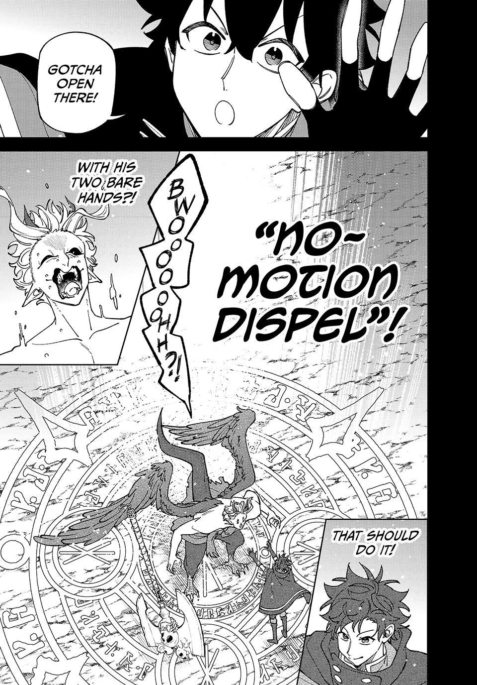 I'm a Curse Crafter, and I Don't Need an S-Rank Party! Chapter 54 - Page 32