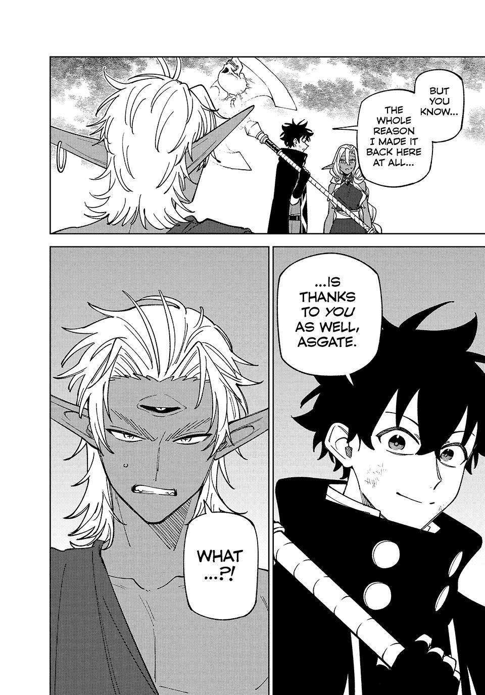 I'm a Curse Crafter, and I Don't Need an S-Rank Party! Chapter 54 - Page 35