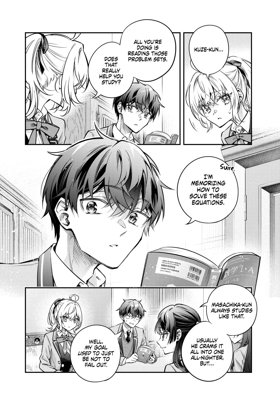 I'm a Curse Crafter, and I Don't Need an S-Rank Party! Chapter 76 - Page 6