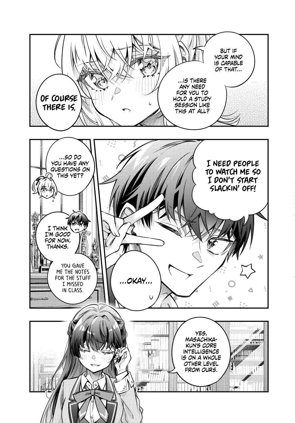 I'm a Curse Crafter, and I Don't Need an S-Rank Party! Chapter 76 - Page 7