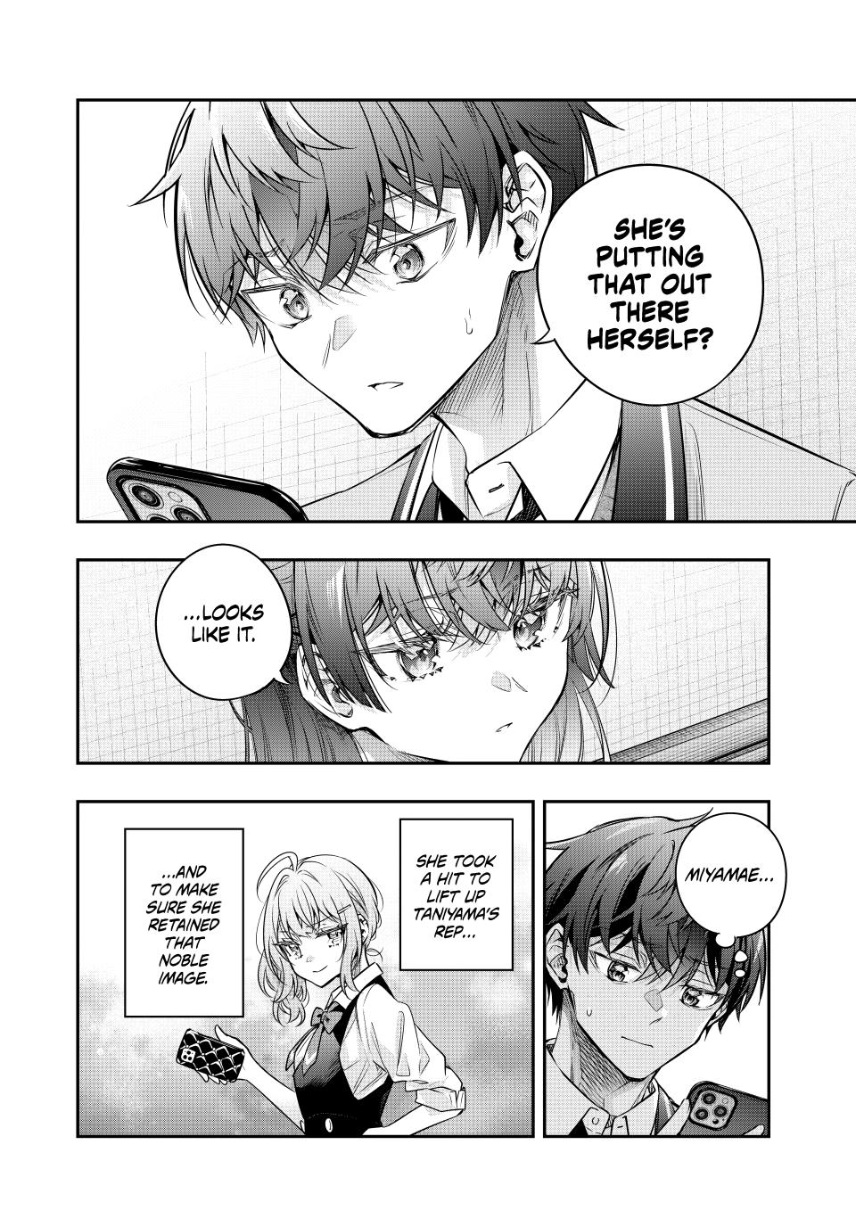 I'm a Curse Crafter, and I Don't Need an S-Rank Party! Chapter 76 - Page 10