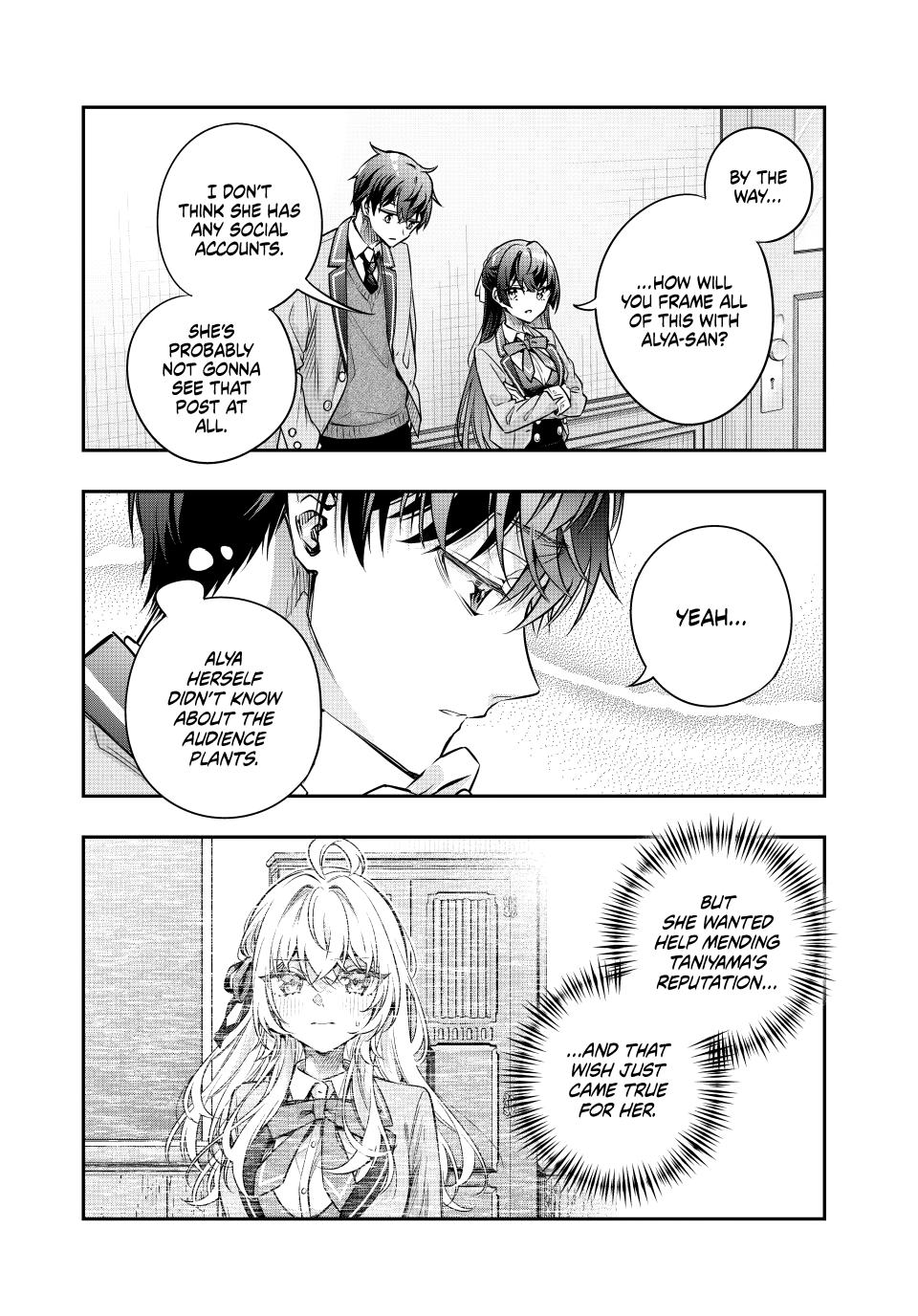 I'm a Curse Crafter, and I Don't Need an S-Rank Party! Chapter 76 - Page 12