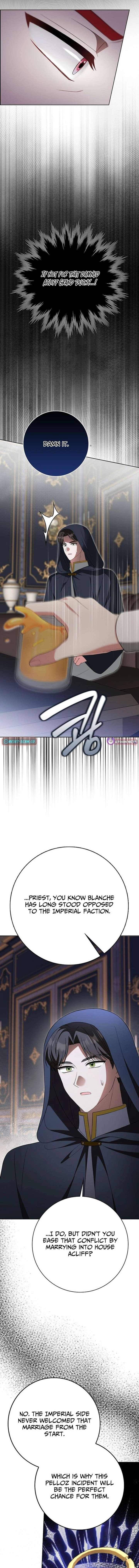 I’m a Fake Bride Who Will Run Away Someday Chapter 32 - Page 4