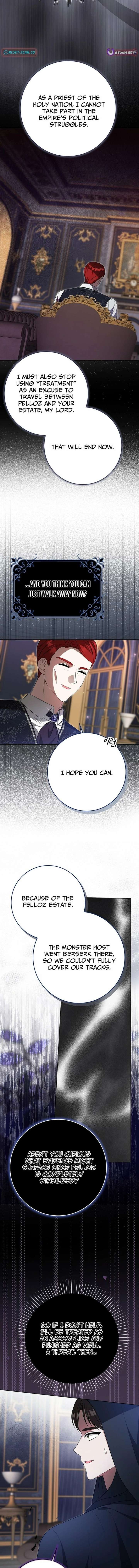 I’m a Fake Bride Who Will Run Away Someday Chapter 32 - Page 6