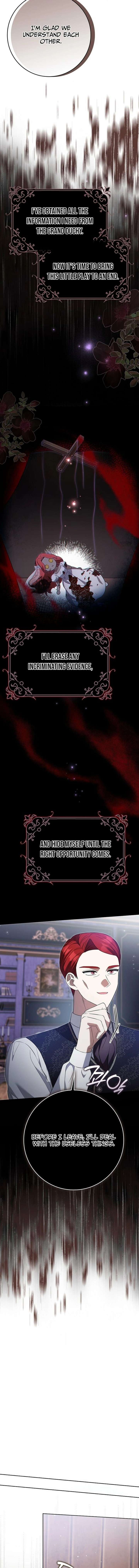 I’m a Fake Bride Who Will Run Away Someday Chapter 32 - Page 9