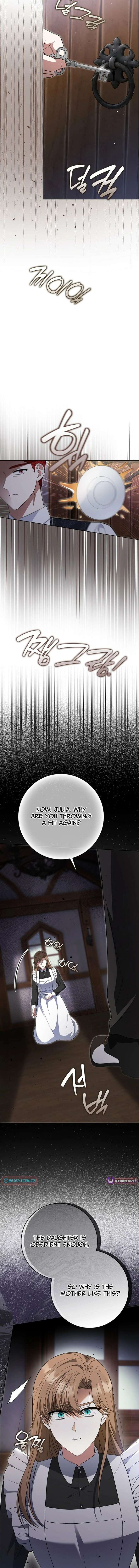 I’m a Fake Bride Who Will Run Away Someday Chapter 32 - Page 10