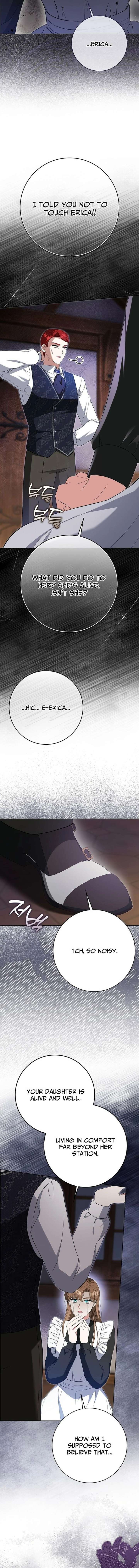 I’m a Fake Bride Who Will Run Away Someday Chapter 32 - Page 11