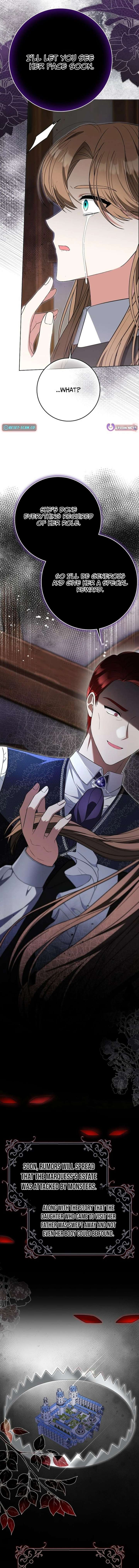 I’m a Fake Bride Who Will Run Away Someday Chapter 32 - Page 12