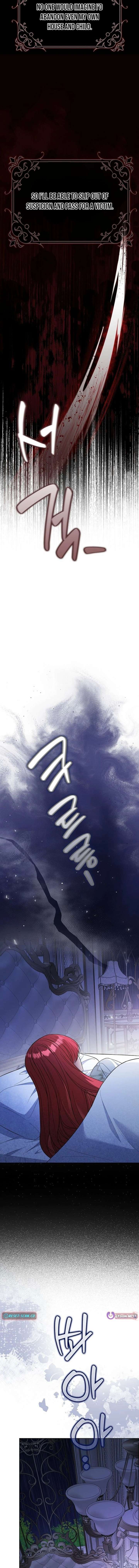 I’m a Fake Bride Who Will Run Away Someday Chapter 32 - Page 13