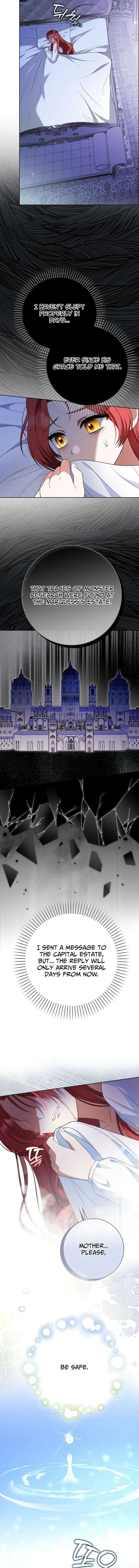 I’m a Fake Bride Who Will Run Away Someday Chapter 32 - Page 14