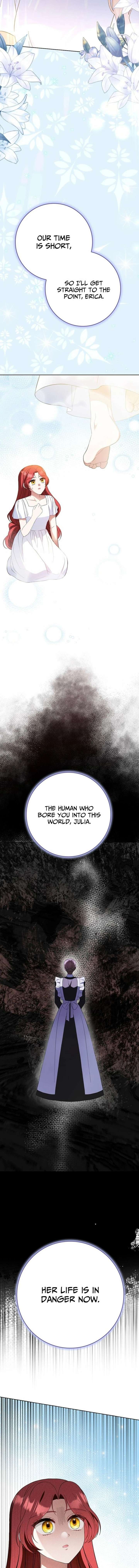 I’m a Fake Bride Who Will Run Away Someday Chapter 32 - Page 17