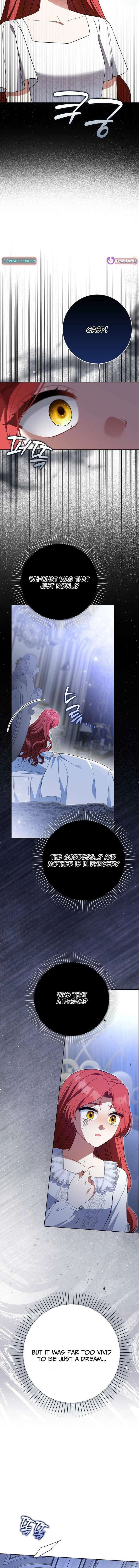 I’m a Fake Bride Who Will Run Away Someday Chapter 32 - Page 18